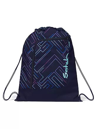 SATCH | Sac de sport "Mint Phantom" | dunkelblau